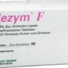 Mezym F Filmtabletten 100 Stück