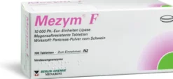 Mezym F Filmtabletten 100 Stück