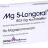 Mg 5 Longoral 50 Kautabletten