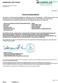 Microbionic Happy Bliss 90 Kapseln