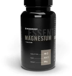 Microbionic Magnesium + Calcium 150 Tabletten