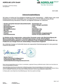 Microbionic Protect N 60 Kapseln
