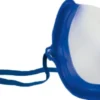 Microdrop Rf7 Maske Erwachsene Blau Transparent