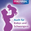 Microlax Klistiere 4 x 5 ml