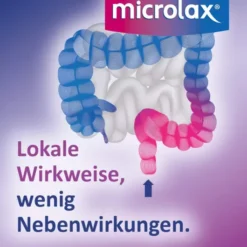 Microlax Klistiere 4 x 5 ml