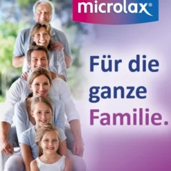 Microlax Klistiere 4 x 5 ml