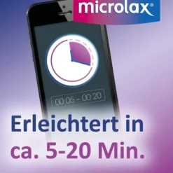 Microlax Klistiere 4 x 5 ml