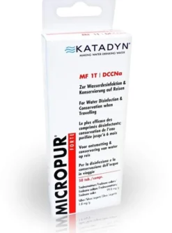 Micropur Forte Mf 1t 50 Tabletten