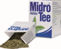 Midro Abführ Tee 48 g