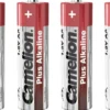 Mignon Alkaline Batterie (AA), 4 Stück