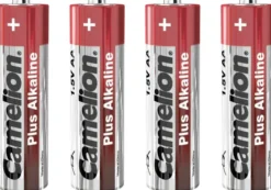 Mignon Alkaline Batterie (AA), 4 Stück