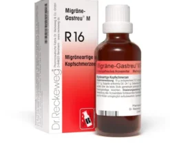 Migräne Gastreu M R 16 Tropfen