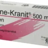 Migräne Kranit 500 mg 10 Tabletten