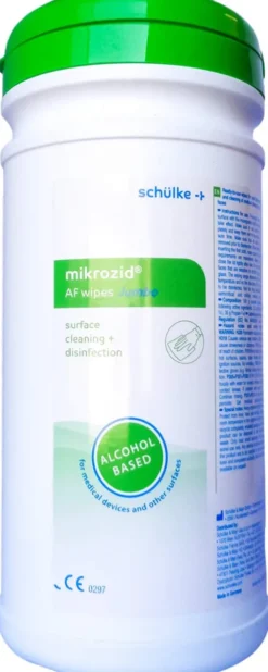 Mikrozid Af Wipes Jumbo Desinf.Mp+flächen Dose