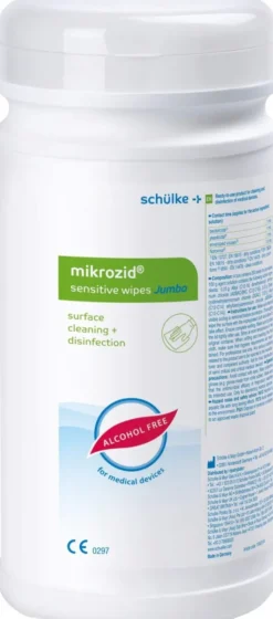 Mikrozid Sensitive Wipes Jumbo 200 Stück