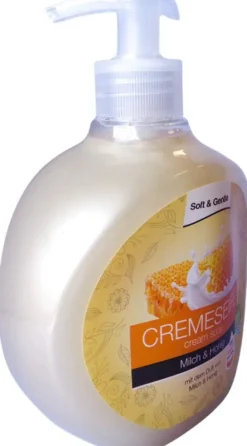 Milch & Honig Creme Soft & Gentle 500ml