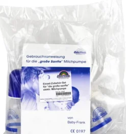 Milchpumpe die Große Sanfte Einzel Zubehörset