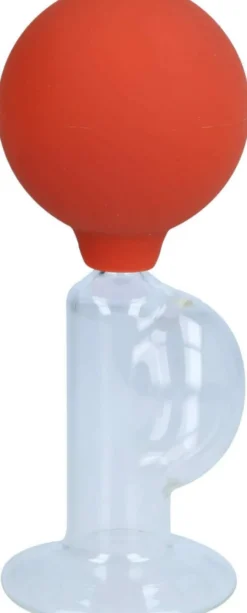 Milchpumpe Hand Milchauffangbehaelter Aus Glas