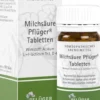 Milchsäure Pflüger 100 Tabletten