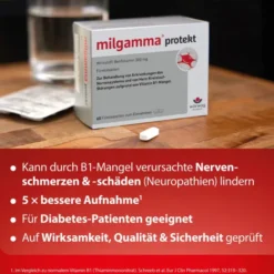 Milgamma protekt 30 Filmtabletten