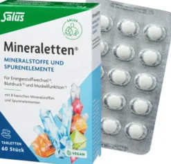 Mineraletten Salus 60 Tabletten