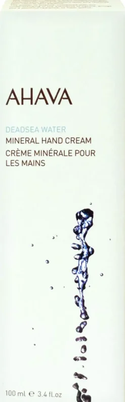 Mineral Hand Cream
