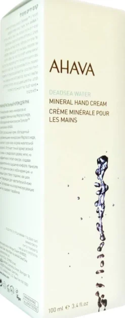 Mineral Hand Cream