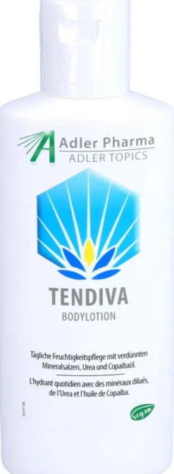 Mineralstoff Körperlotion Tendiva 200 ml