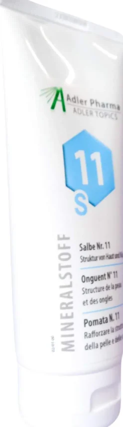 Mineralstoff Salbe Nr.11 200 ml Creme