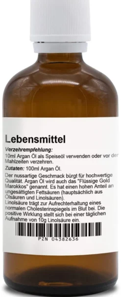 Minka Argan Öl 100 ml