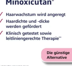 Minoxicutan Frauen 20 mg Je ml Spray 60 ml