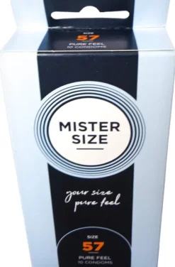 Mister Size 57 Kondome