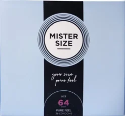 Mister Size 64 Kondome