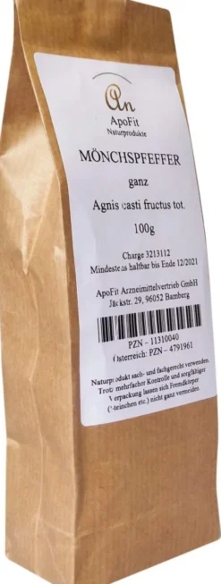 Mönchspfeffer Ganz 100 G
