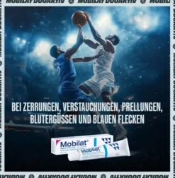 Mobilat Duoaktiv Schmerzgel 100 g