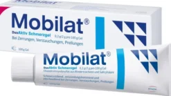 Mobilat Duoaktiv Schmerzgel 100 g