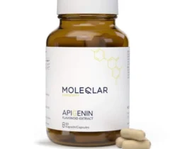 Moleqlar Apigenin Flavonoid Extract 60 Kapseln