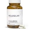 MoleQlar Longevity Hyaluron 60 Kapseln