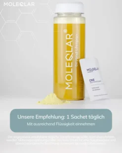 MoleQlar Longevity ONE 30 Beutel