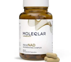 MoleQlar Longevity regeNAD 60 Kapseln