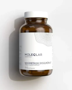 MoleQlar Magnesium bisgylcinat 120 Kapseln