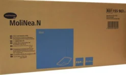 Molinea N 50 Krankenunterlagen 60 X 90 cm 20lagig