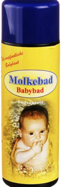 Molke Bad Babybad Pulver