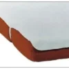Molton Spannauflage 90x200cm Mit Folie Eins