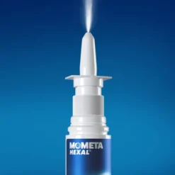 Mometahexal Heuschnupfenspray 50µg 60 Sprühstöße 10 g Nasenspray