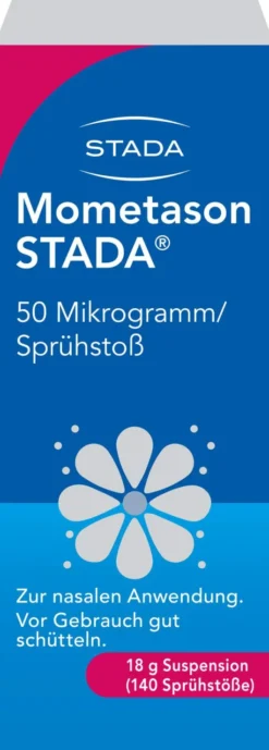 Mometason Stada Heuschnupfenspray 18 g