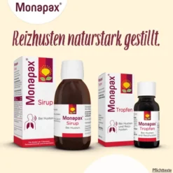 Monapax Sirup 250 ml
