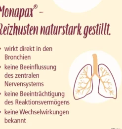 Monapax Sirup 250 ml