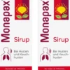 Monapax Sirup 2 x 250 ml