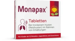 Monapax Tabletten 40 Stück